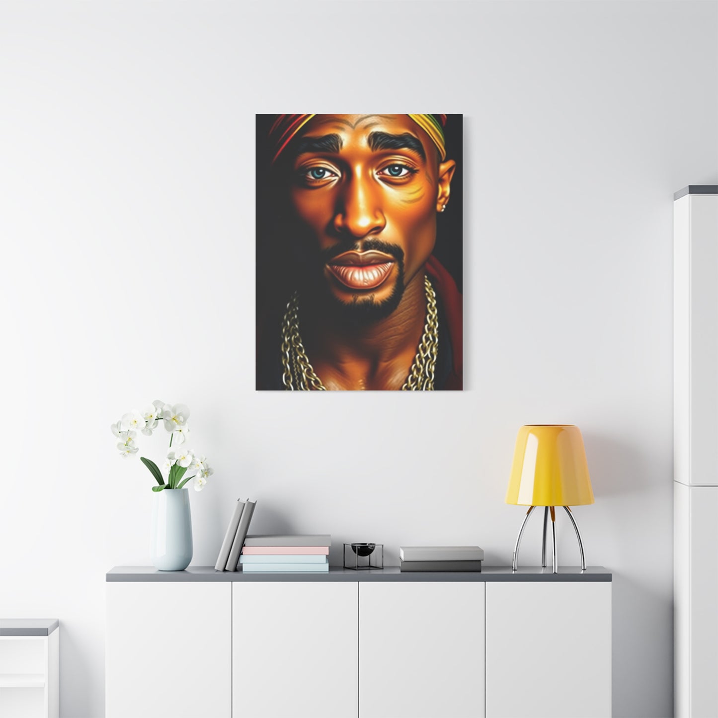 Lyrical Odyssey Artwork Wall Art & Canvas Print