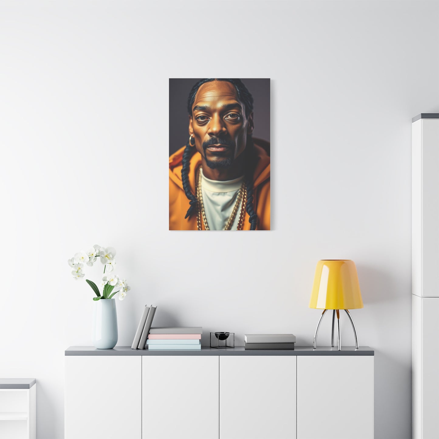 Snoop Dogg Art Canvas Art 5 Wall Art & Canvas Print