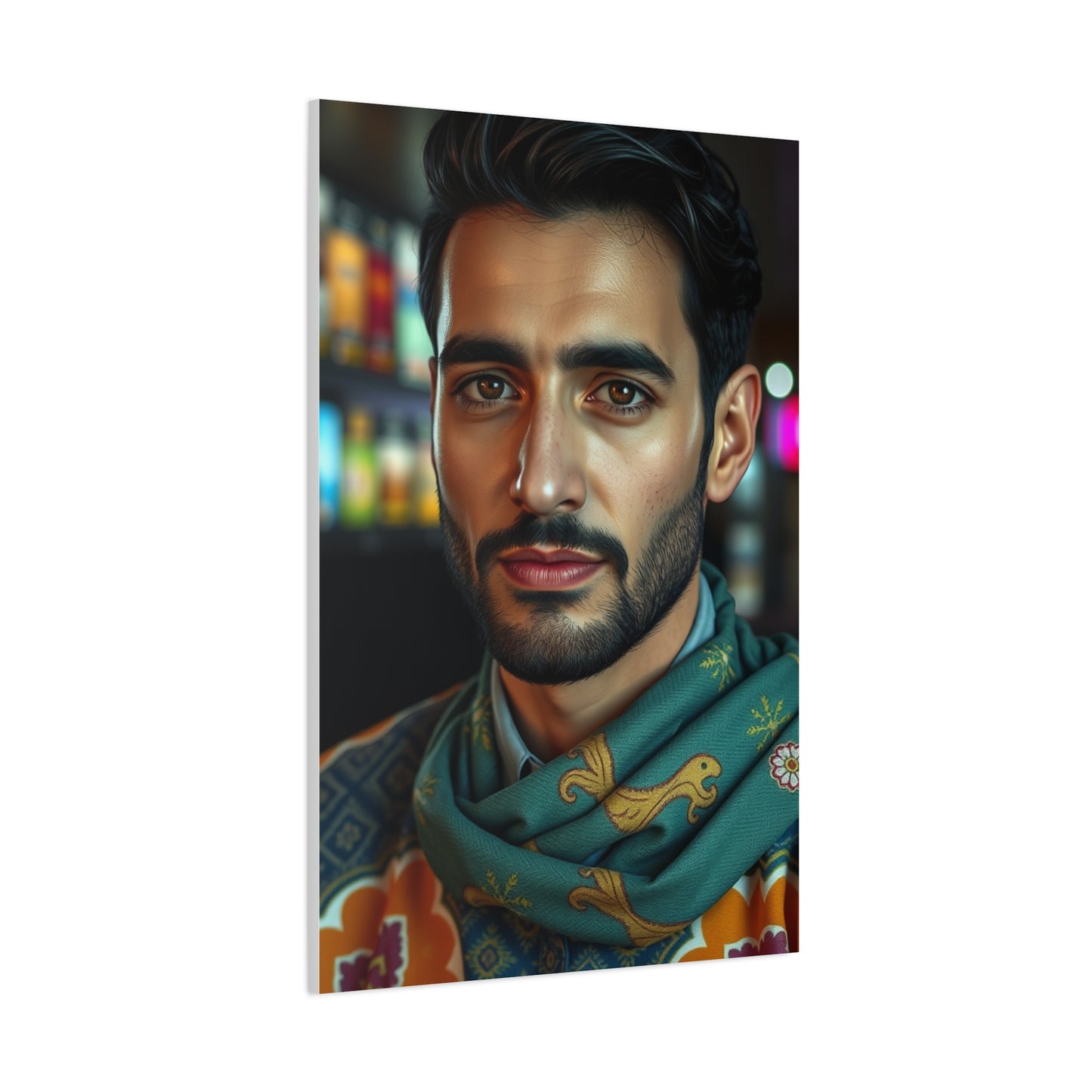 Ali Gulec Art Canvas Art 1 Wall Art & Canvas Print