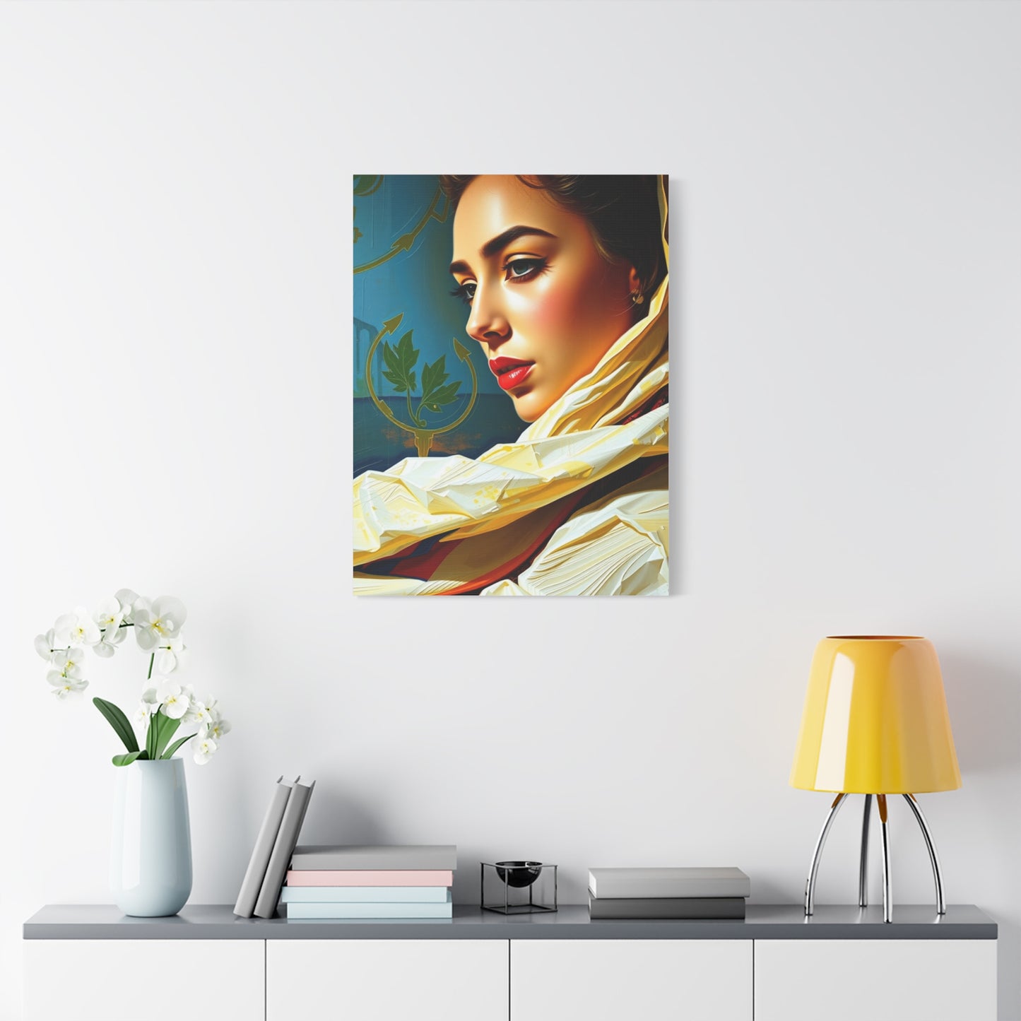 Regal Hue Reverie