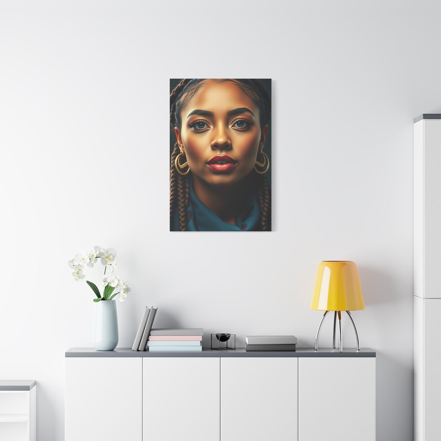 Women’s Empowerment Art Canvas Art 3 Wall Art & Canvas Print