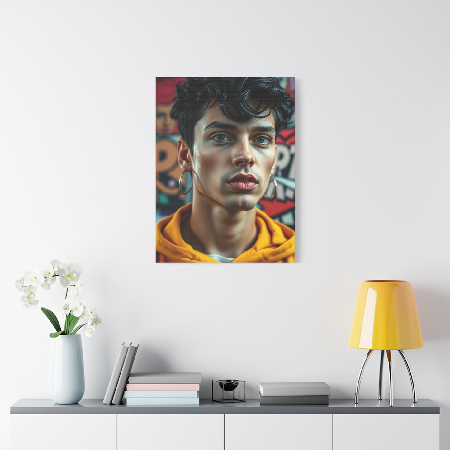 Prestige Pop Illumination Wall Art & Canvas Print