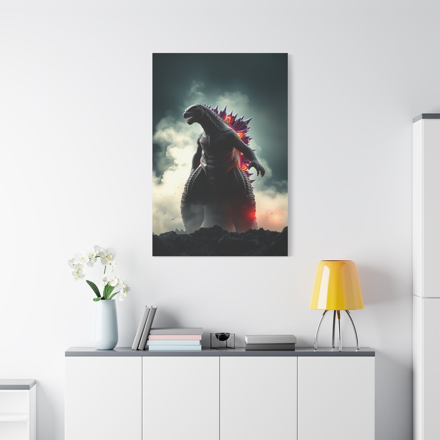 Titanic Elegance Art wall art & canvas print