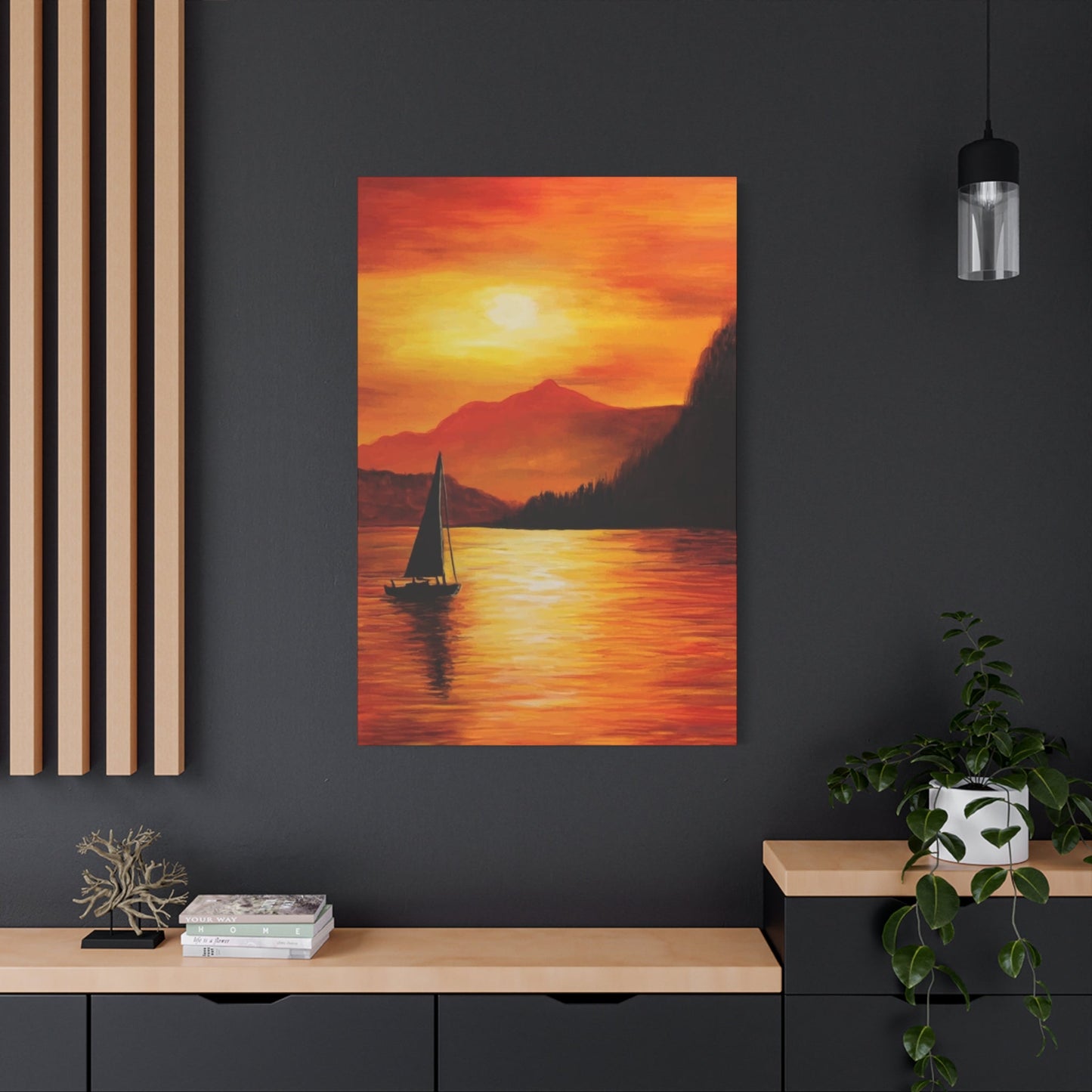 Sunset Wall Art & Canvas Prints