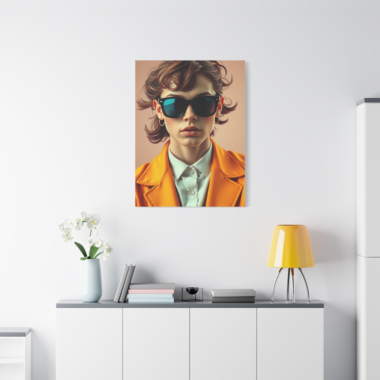 Refined Retro Reverie