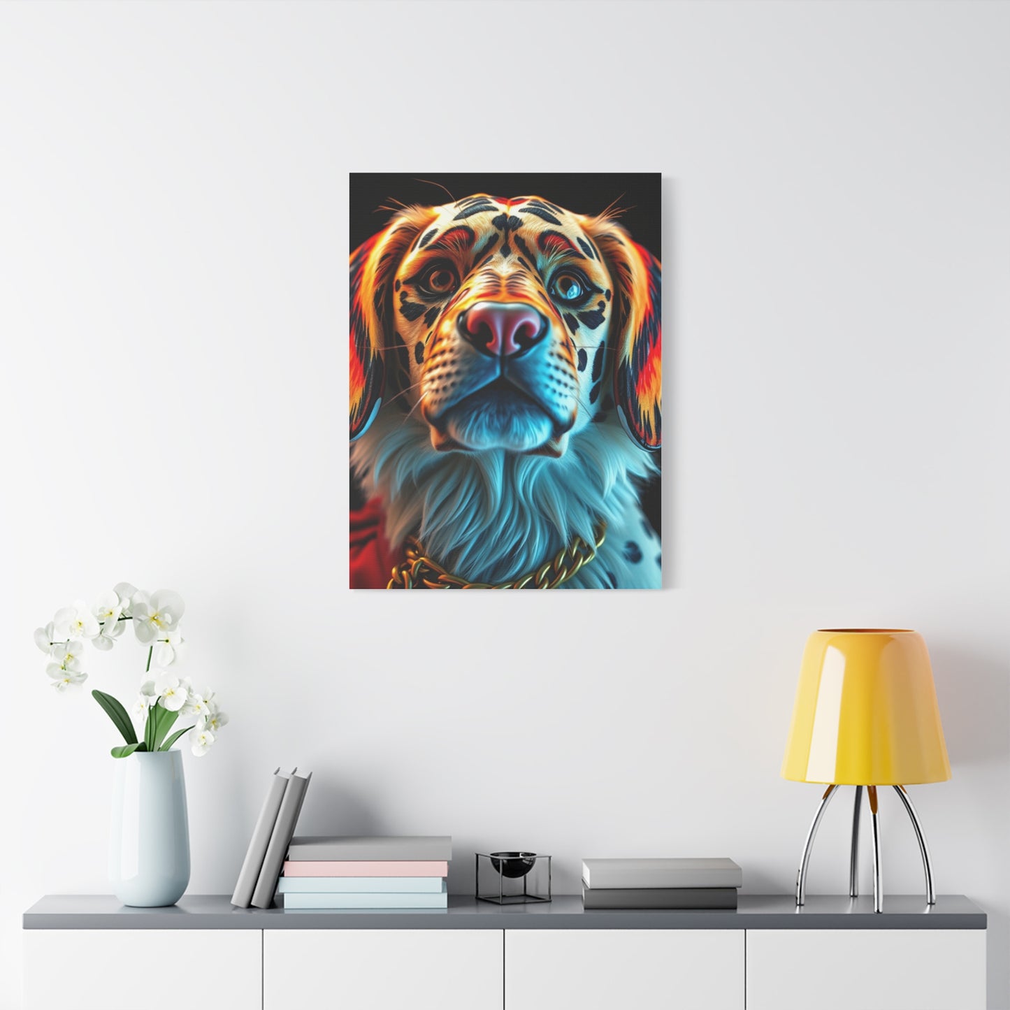 Opulent Aesthetic Tapestry wall art & canvas print