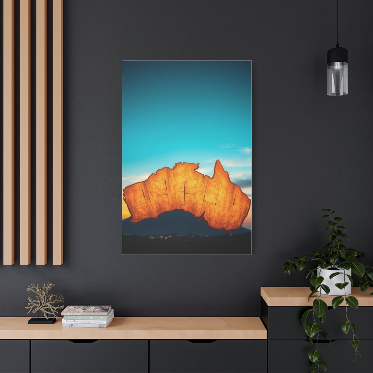 Collection Australia Art Art Wall Art & Canvas Print