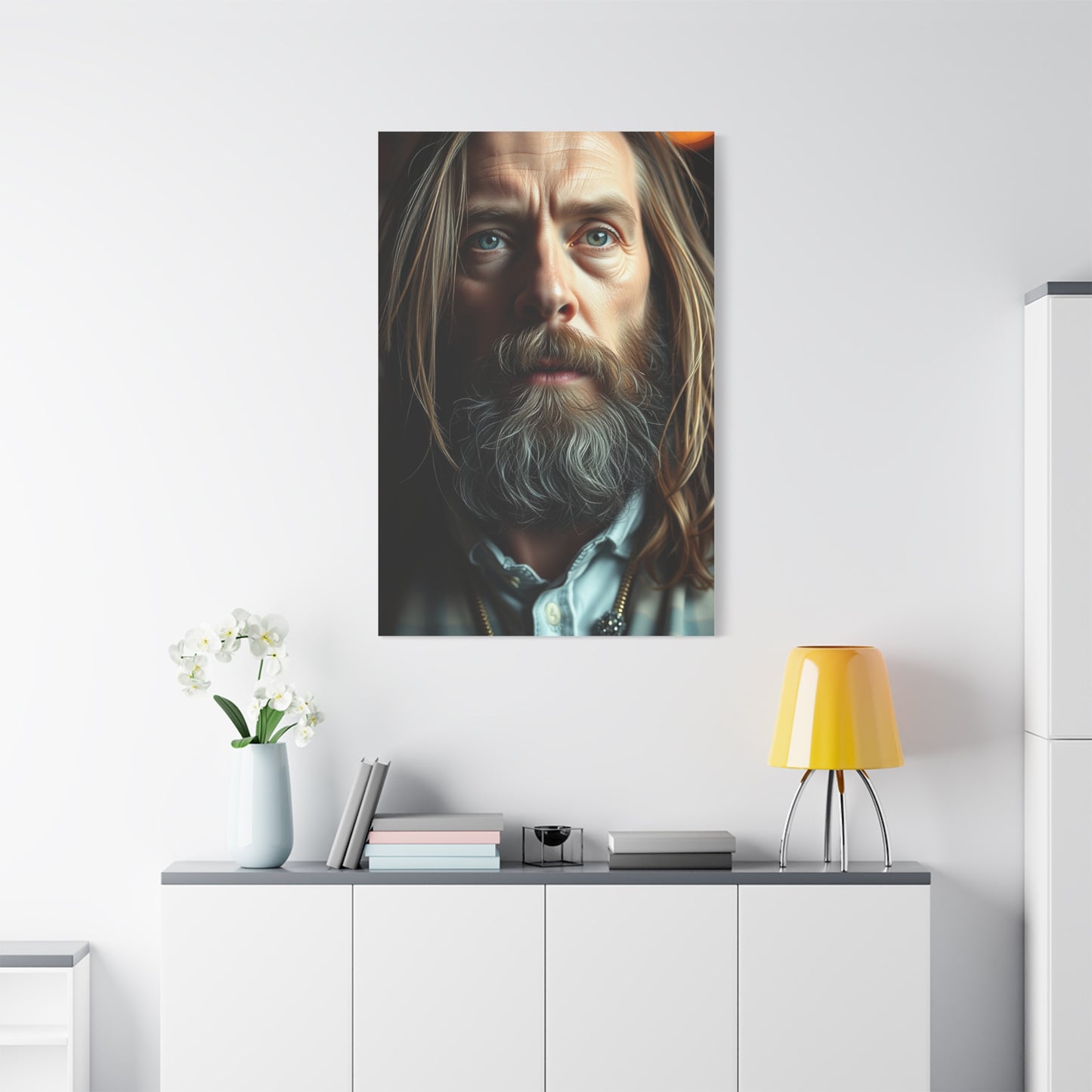 John Collier Art Canvas Art 3 Wall Art & Canvas Print