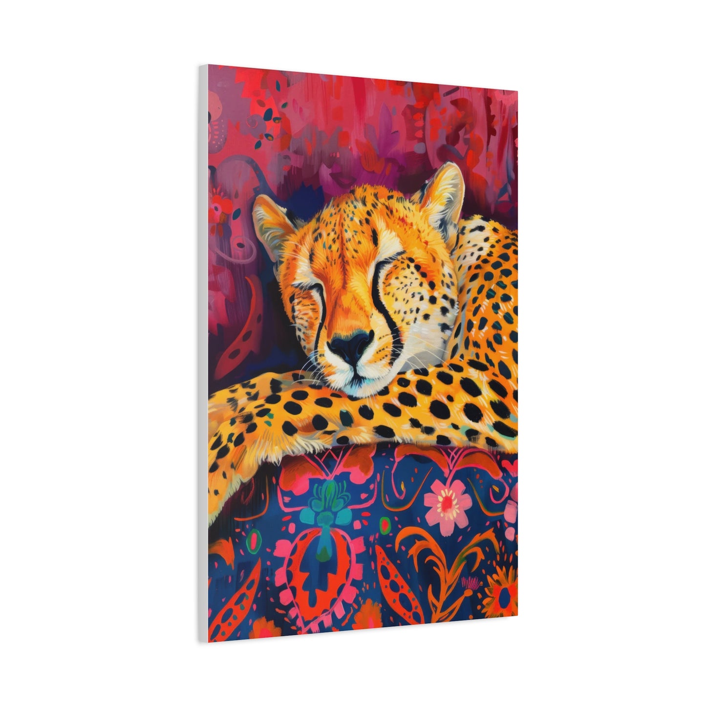 Spotted Serenity Wall Art & Canvas Prints