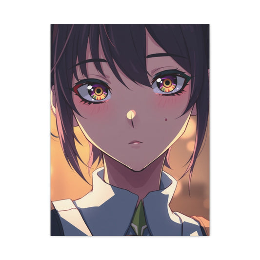 Supreme Collection Anime Art Wall Art & Canvas Print