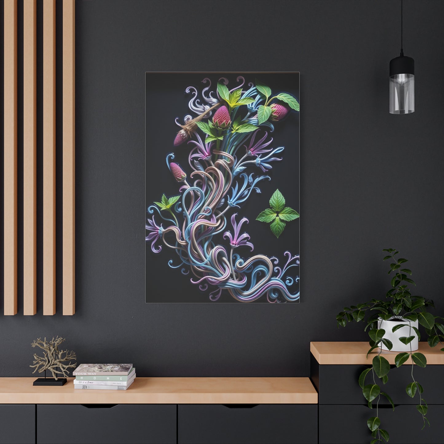 Supreme Herb Art Collection Wall Art & Canvas Print