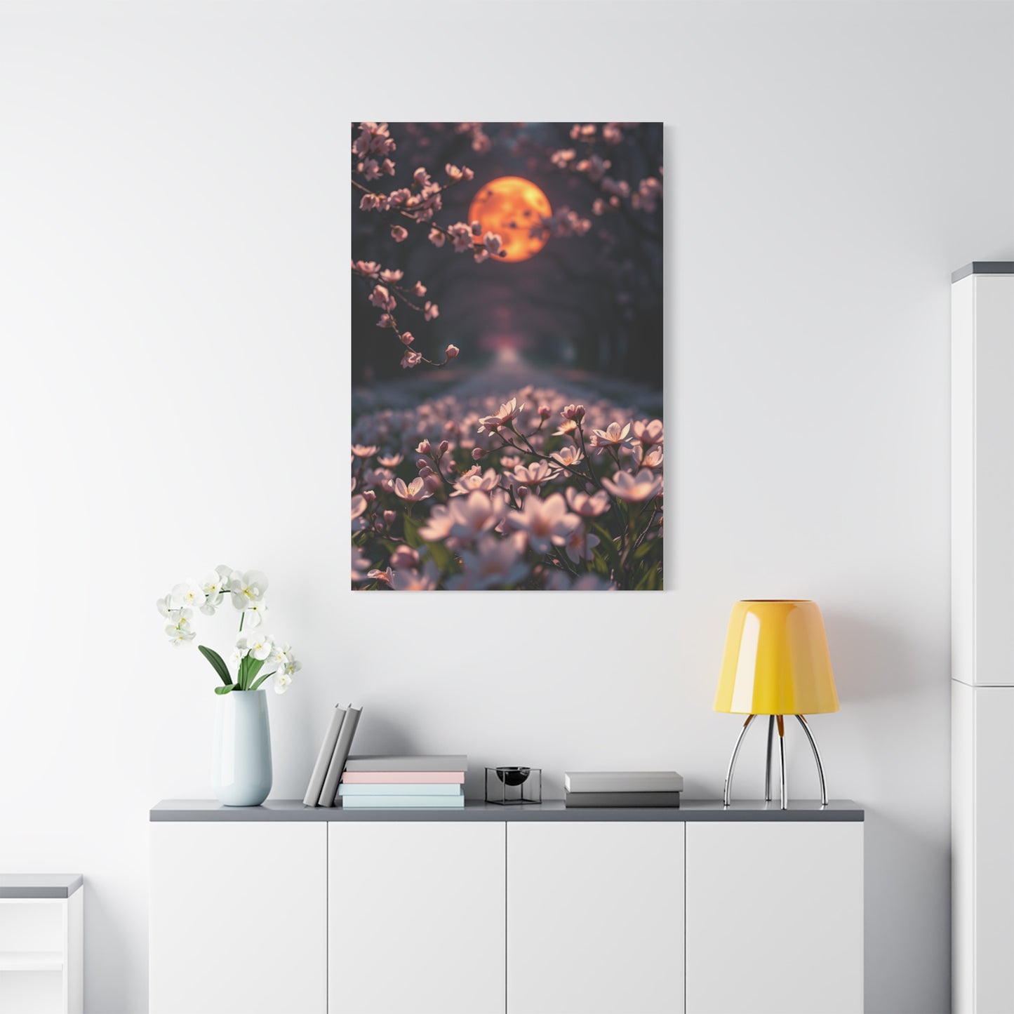 Spring Art Canvas Art 3 Wall Art & Canvas Print