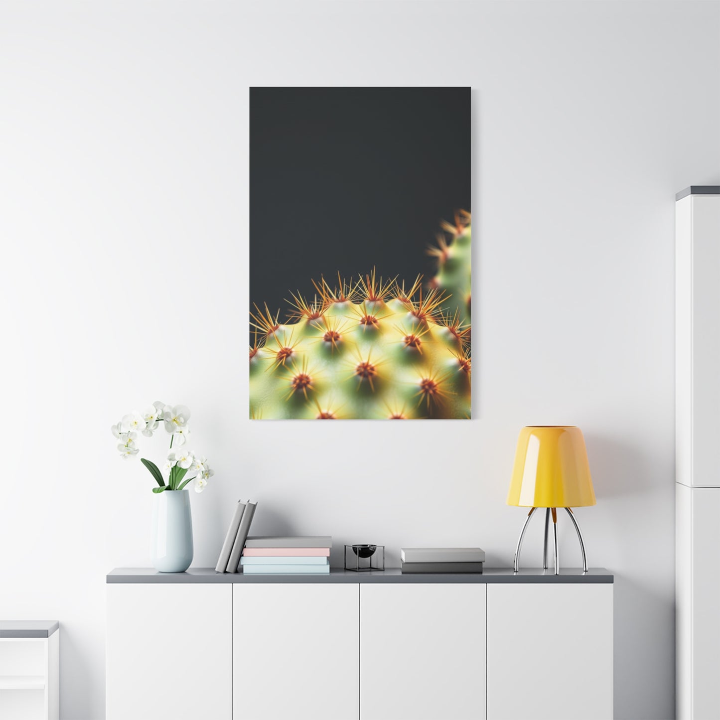 Prickly Grace Gallery Wall Art & Canvas Print