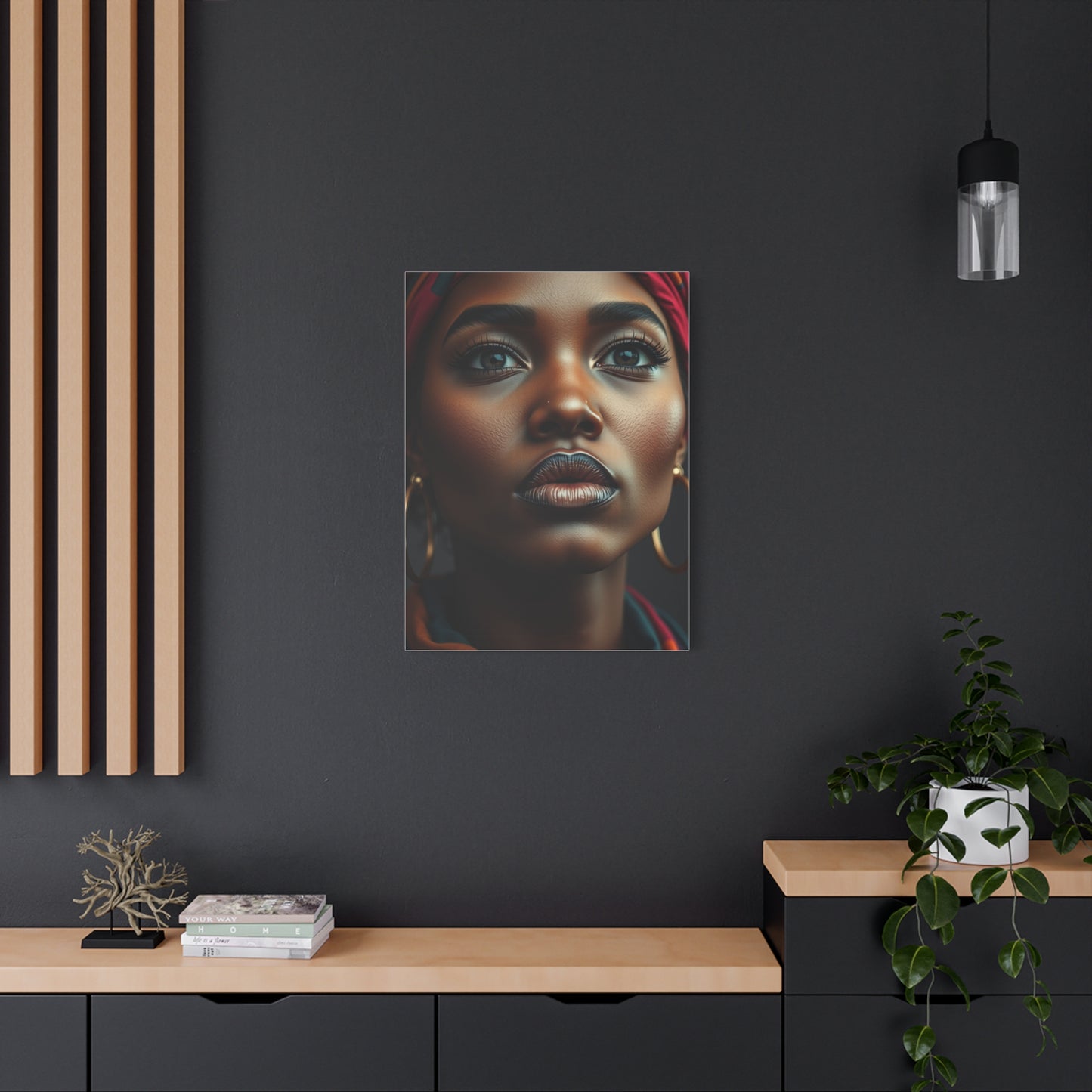 Women’s Empowerment Art Canvas Art 6 Wall Art & Canvas Print