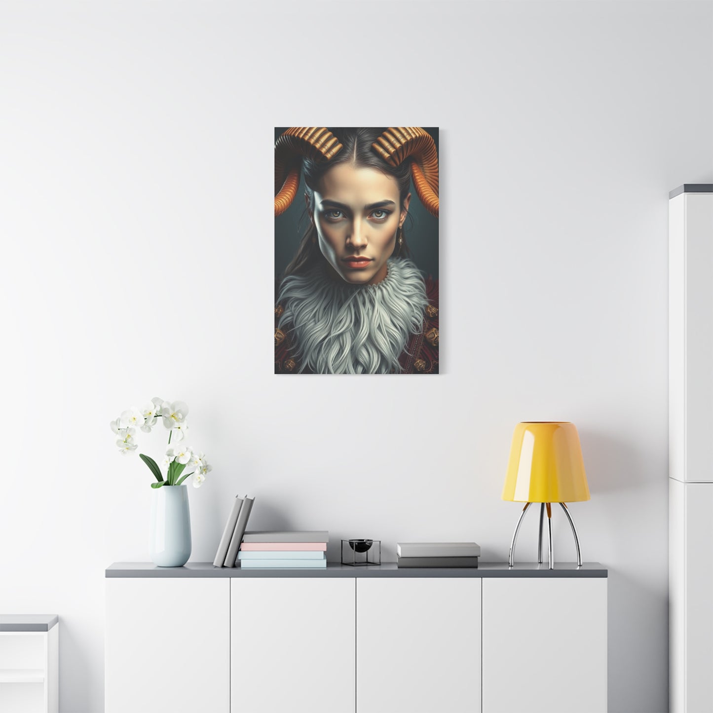 Supreme Art Aries Collection Wall Art & Canvas Print