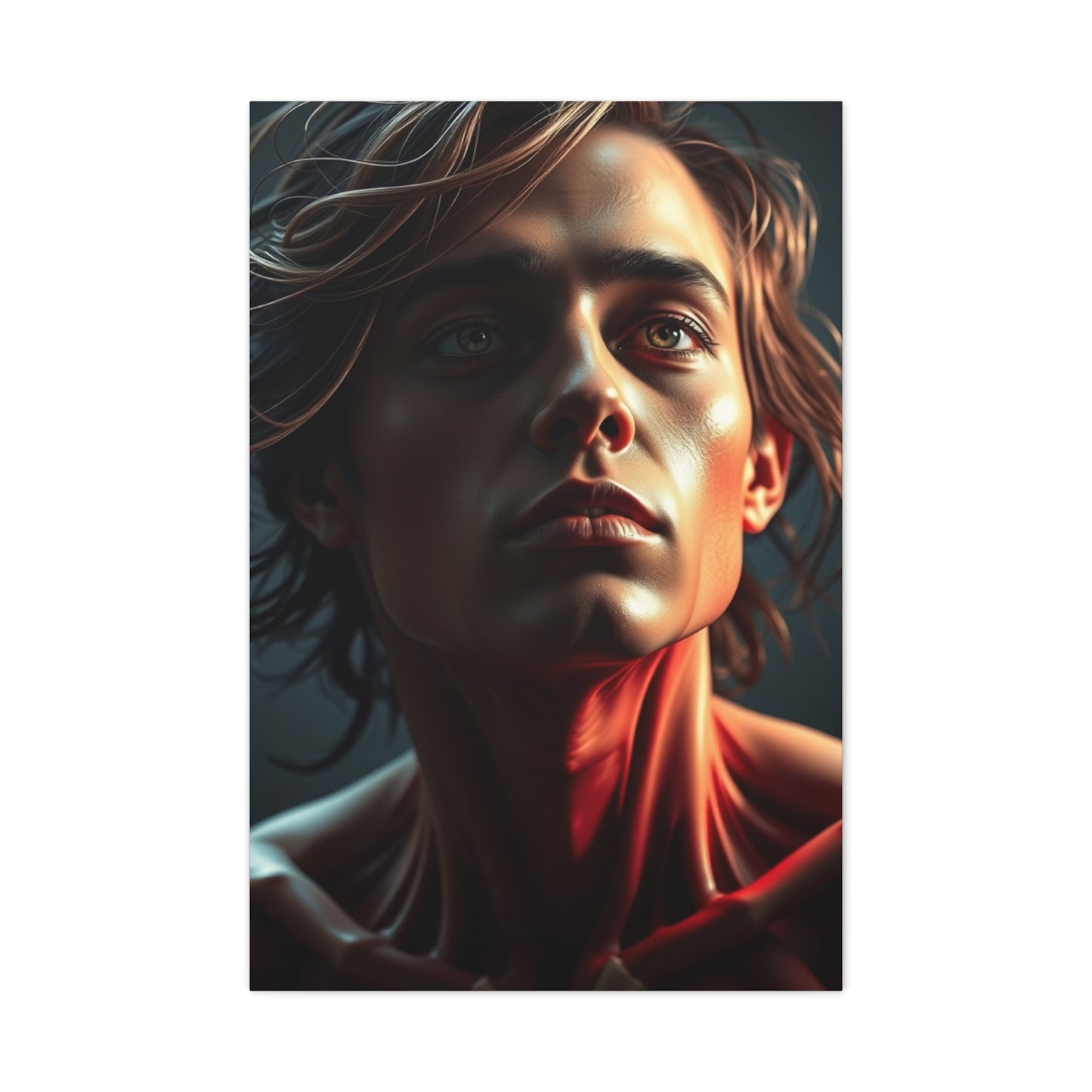 Supreme Collection Anatomy Art Wall Art & Canvas Print
