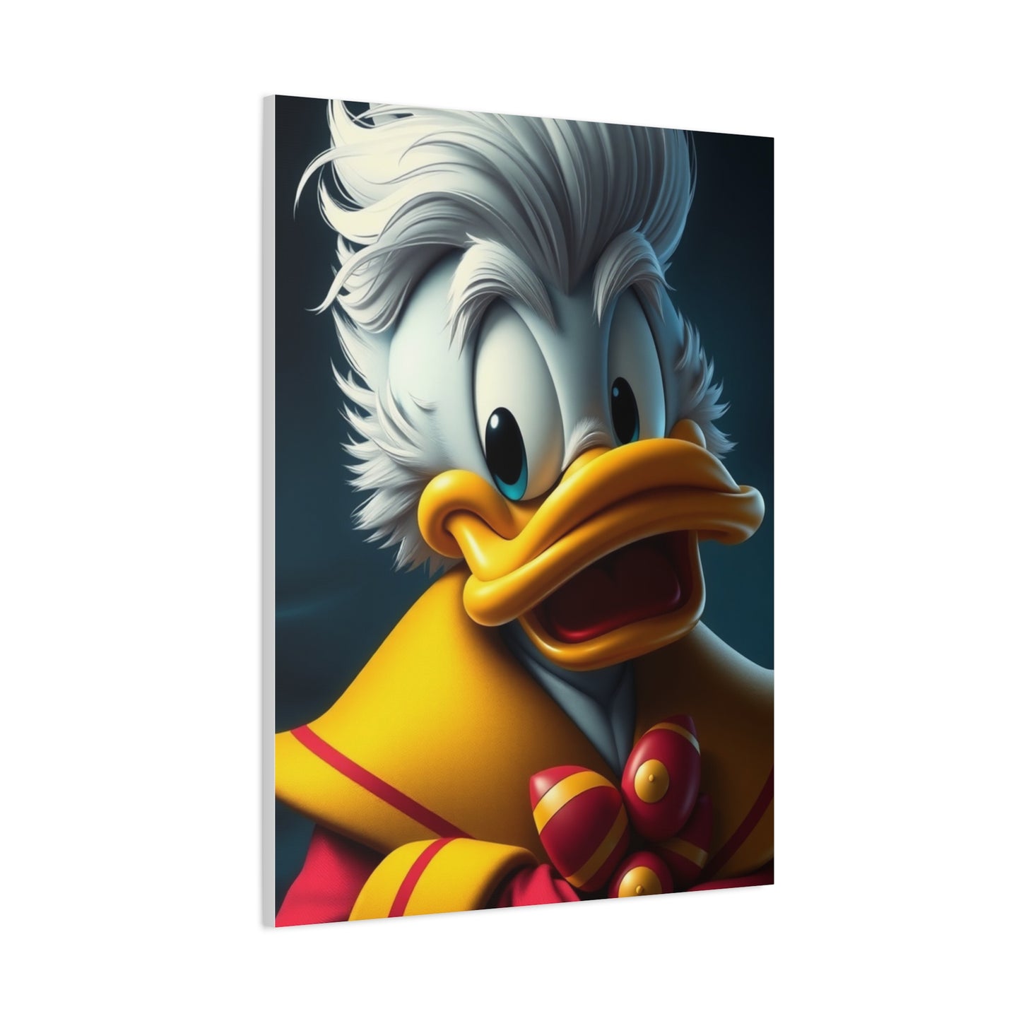 Prestige Wealth Canvas Wall Art & Canvas Print