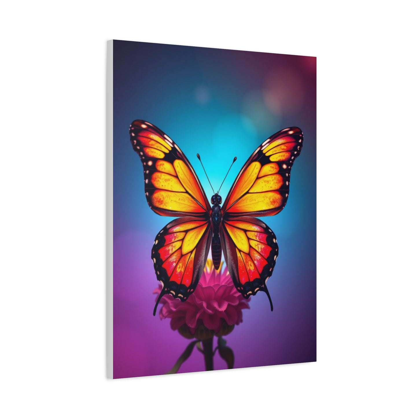 Seraphic Flight Tapestry Wall Art & Canvas Print