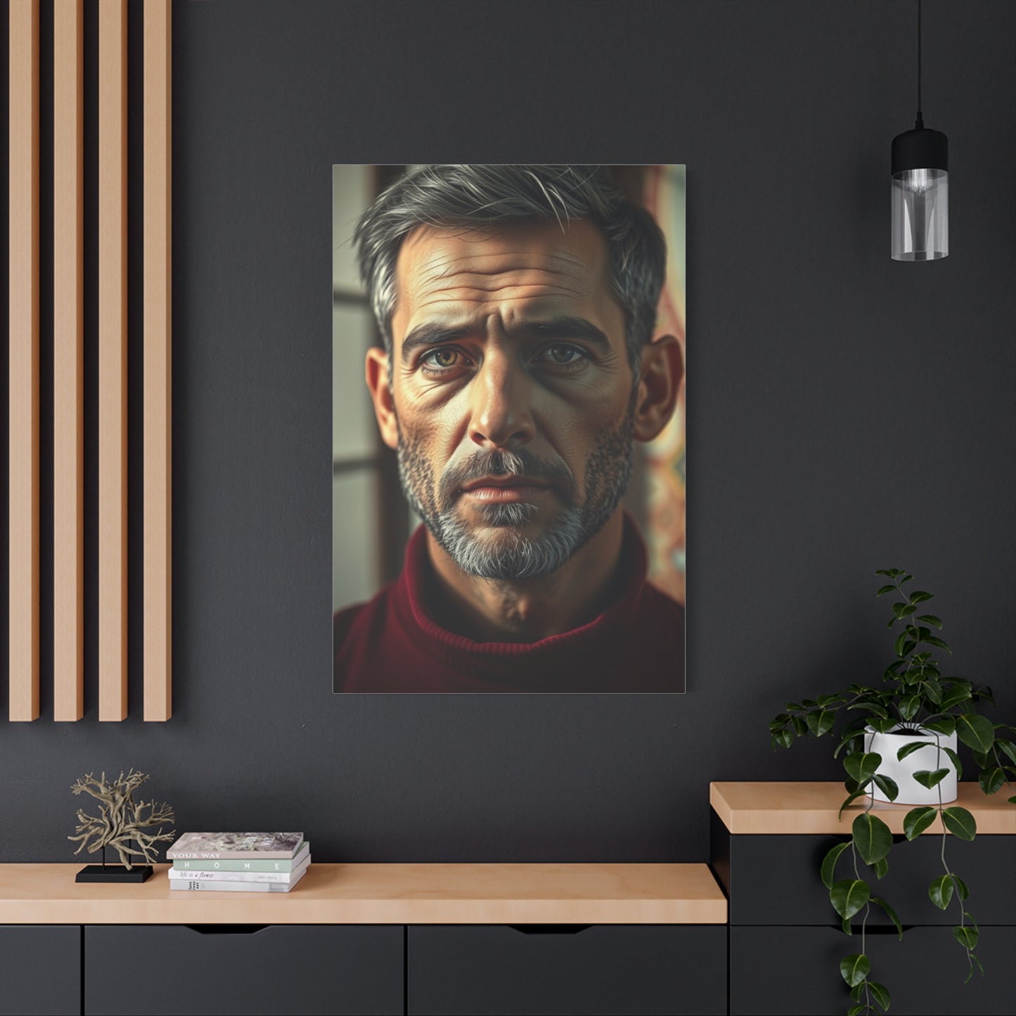 Ali Gulec Art Canvas Art 5 Wall Art & Canvas Print