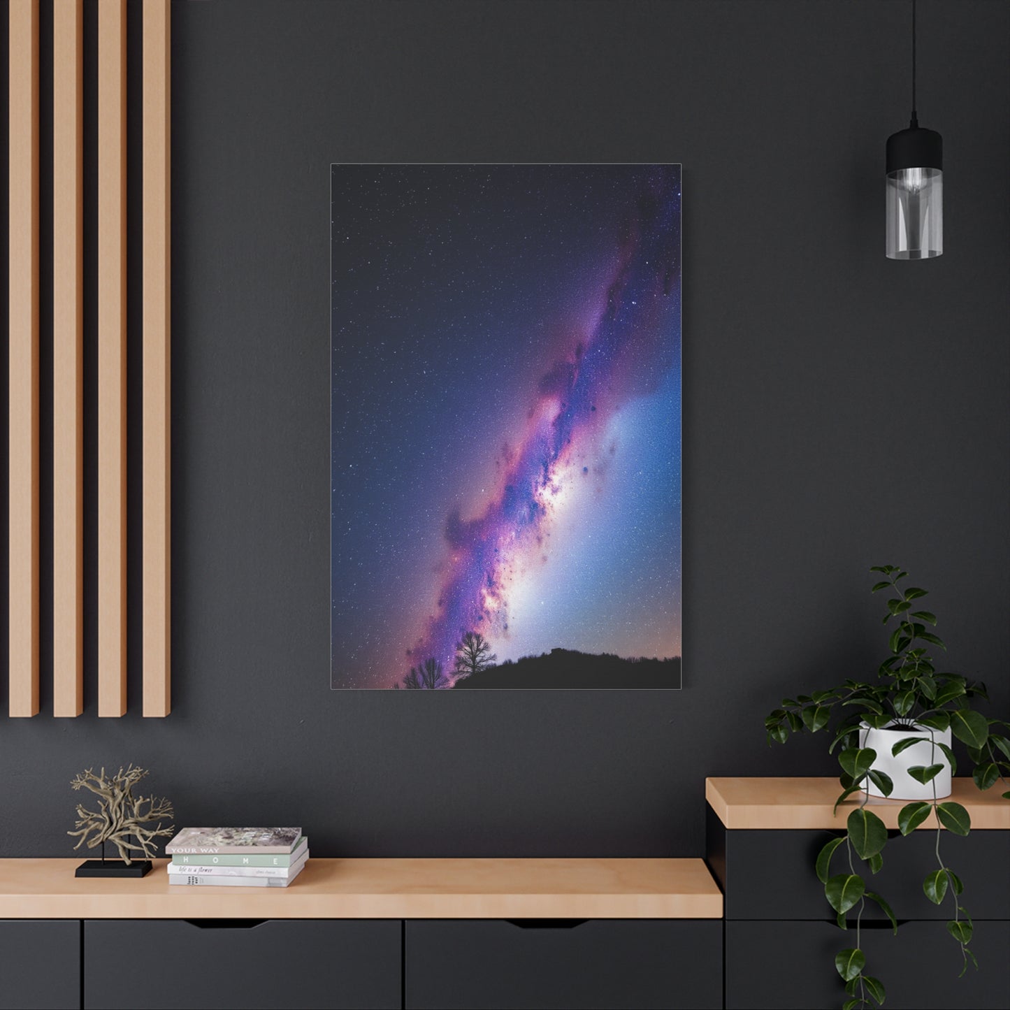 Vision Constellation Art Art Wall Art & Canvas Print