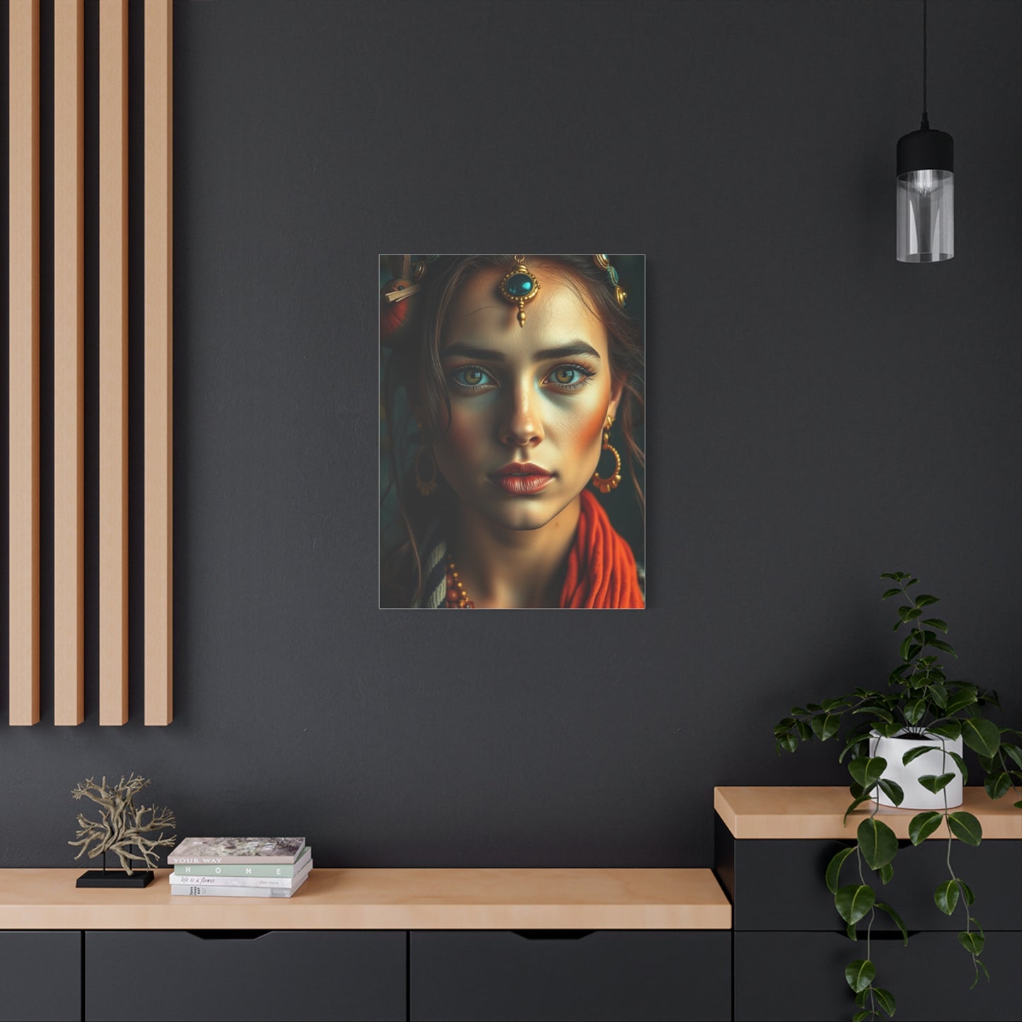 Wanderers Delight Art Wall Art & Canvas Print