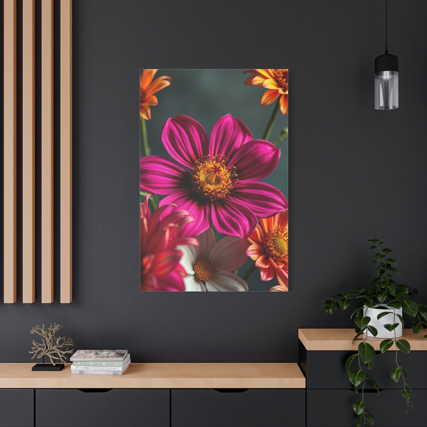 Petal Essence Artistry Wall Art & Canvas Print