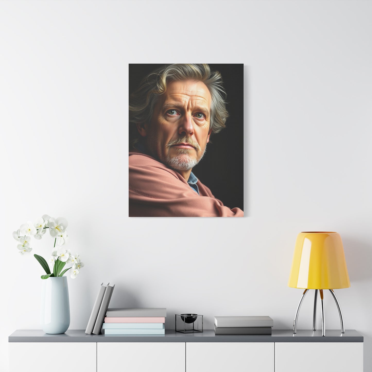 John Collier Art Canvas Art 5 Wall Art & Canvas Print