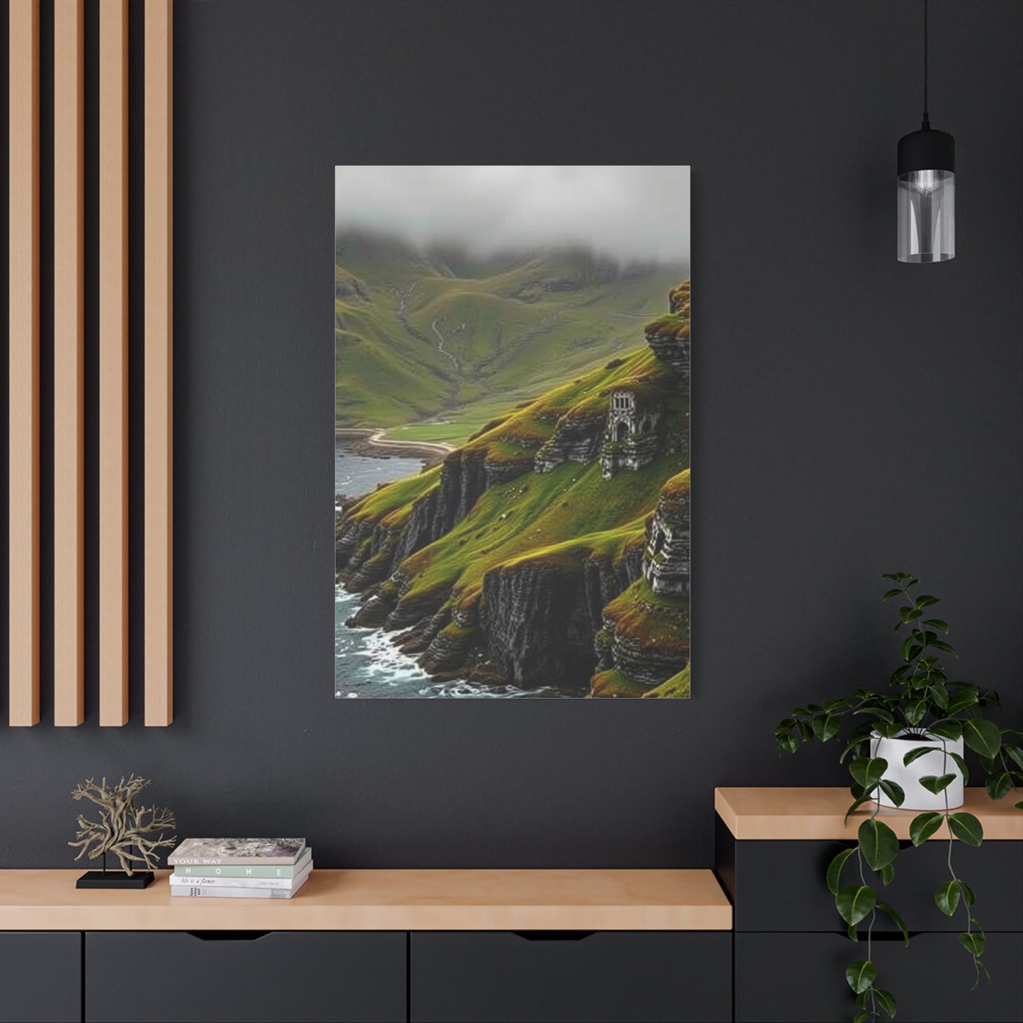 Supreme Ireland Art Beautiful Collection Wall Art & Canvas Print