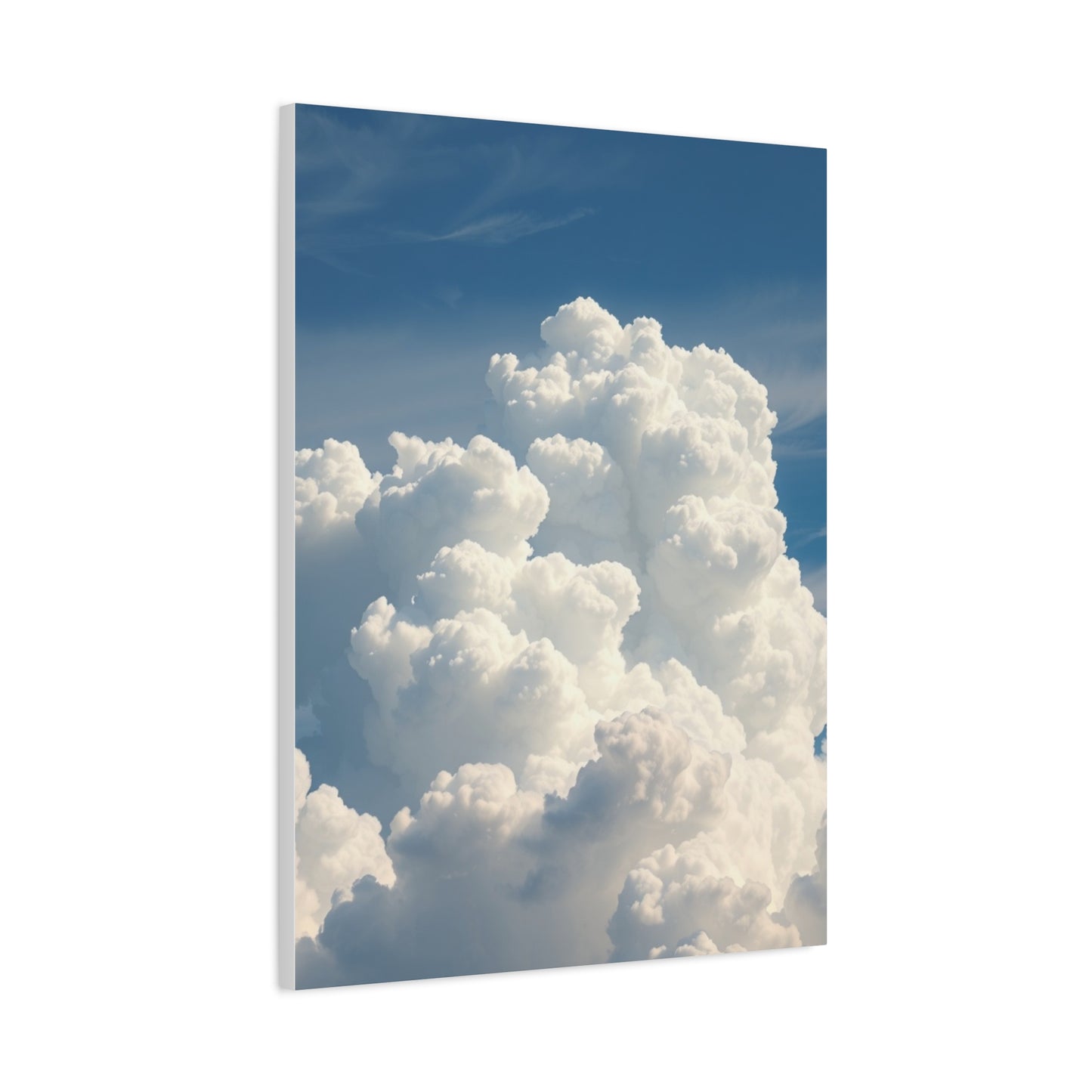 Cloud Art Canvas Art 9 Wall Art & Canvas Print
