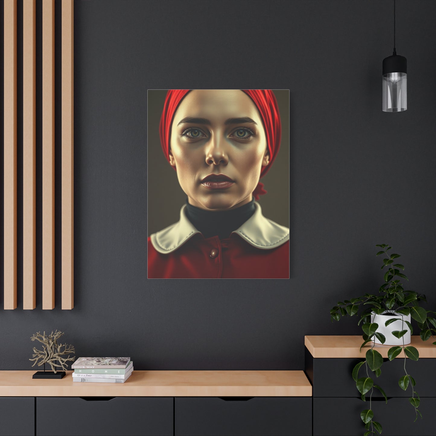 The Handmaid’s Tale Art Canvas Art 3 Wall Art & Canvas Print