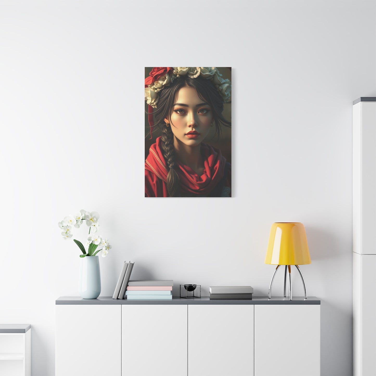 Sublime Verisimilitude Piece Wall Art & Canvas Print