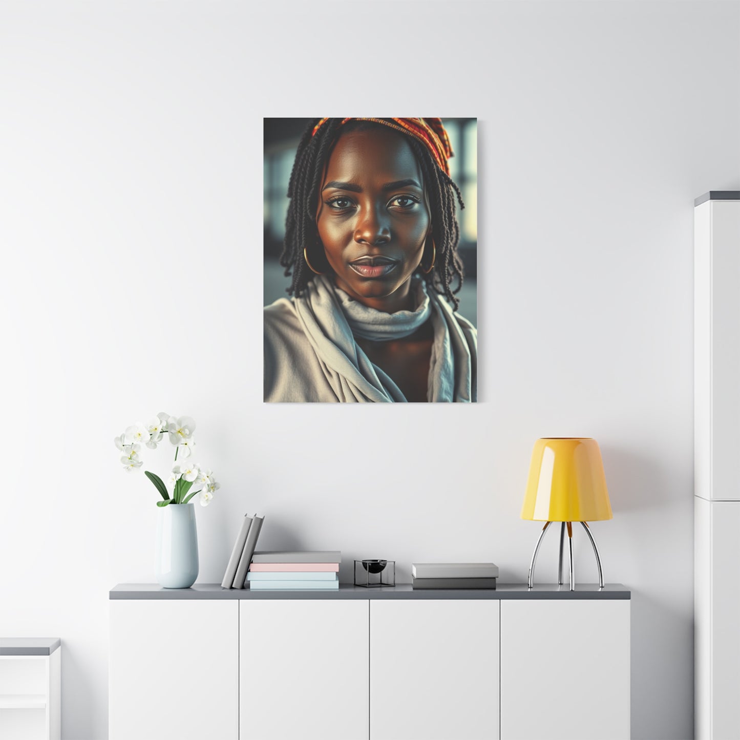 Celestial Visions by Esamba Wall Art & Canvas Print