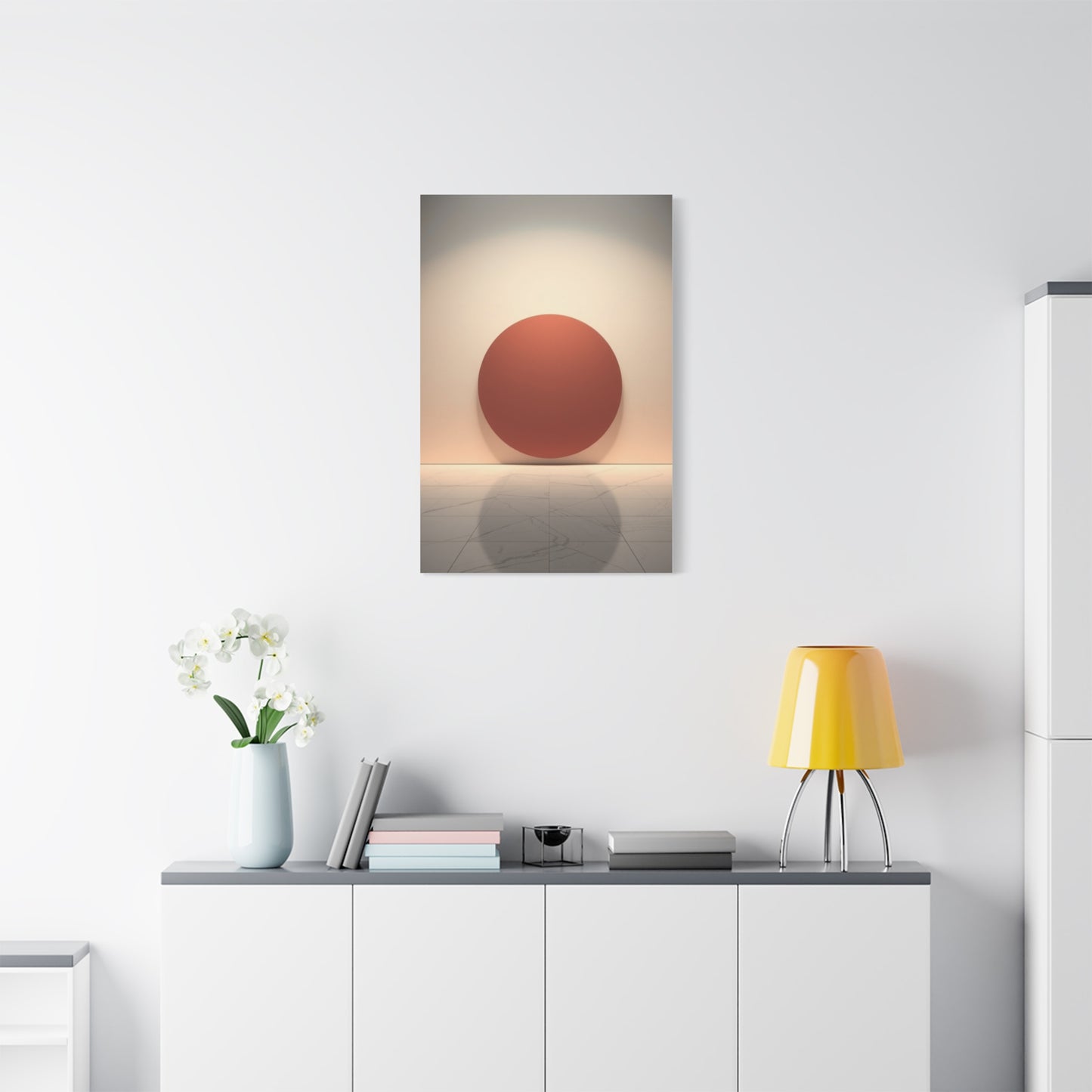 Tranquil Elegance Wall Art Wall Art & Canvas Print