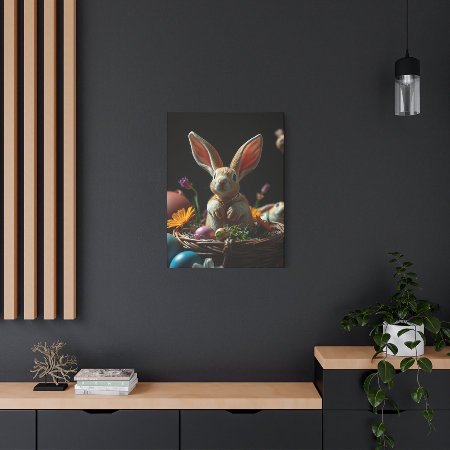 Vernal Reverie Canvas