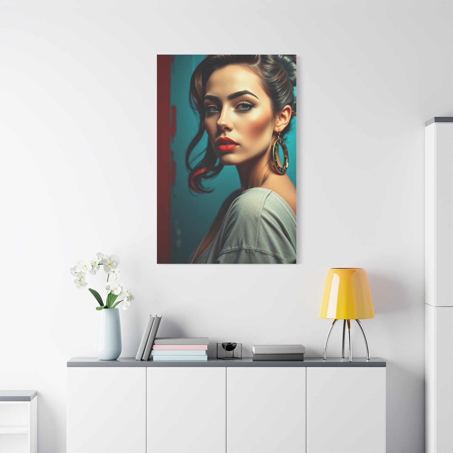 Iconic Elegance Prints Wall Art & Canvas Print