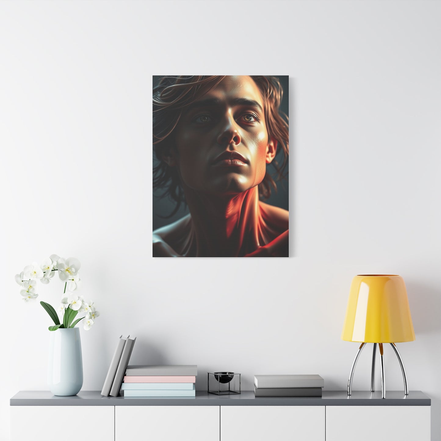 Supreme Collection Anatomy Art Wall Art & Canvas Print