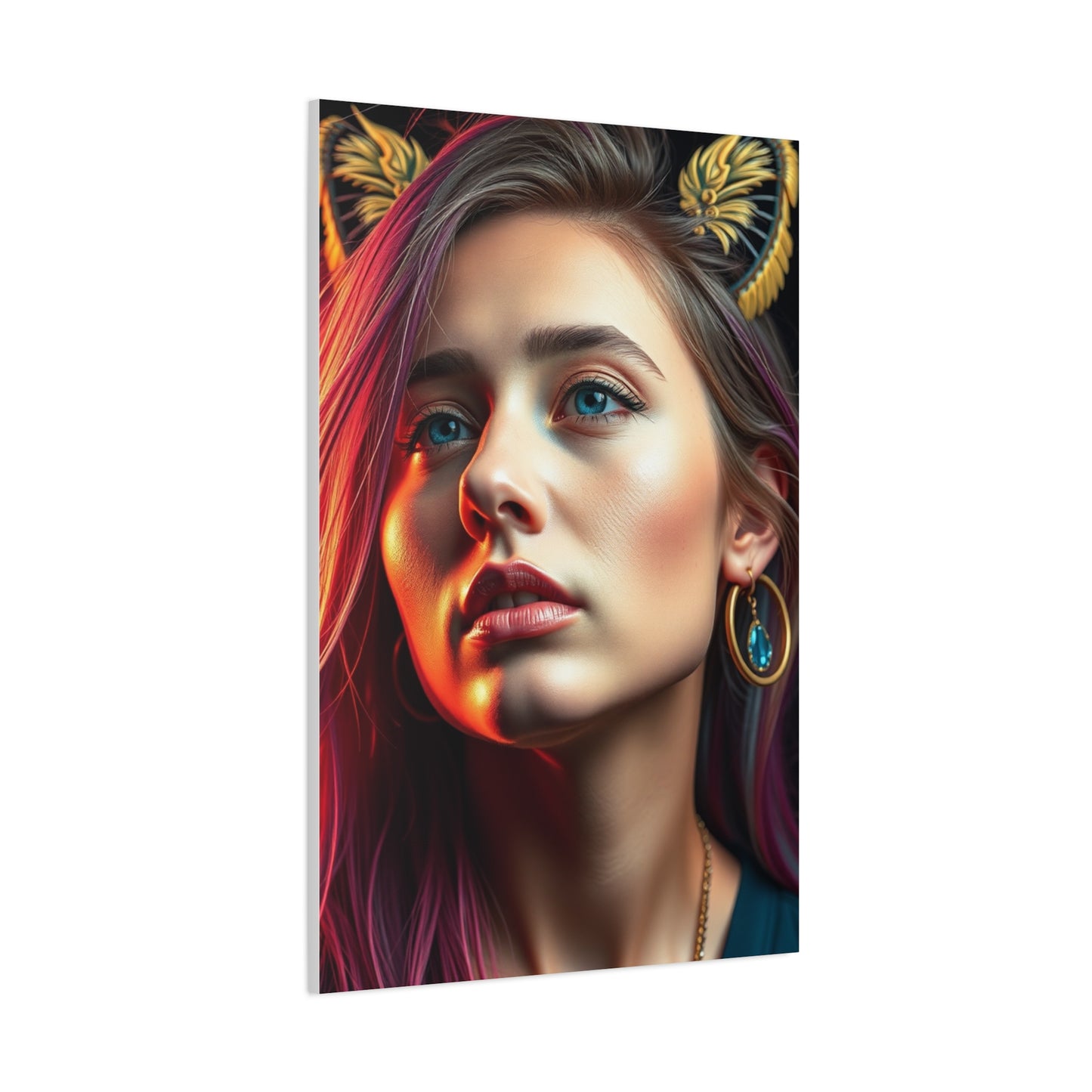 Vibrant Art Premium Canvas 20 Wall Art & Canvas Print