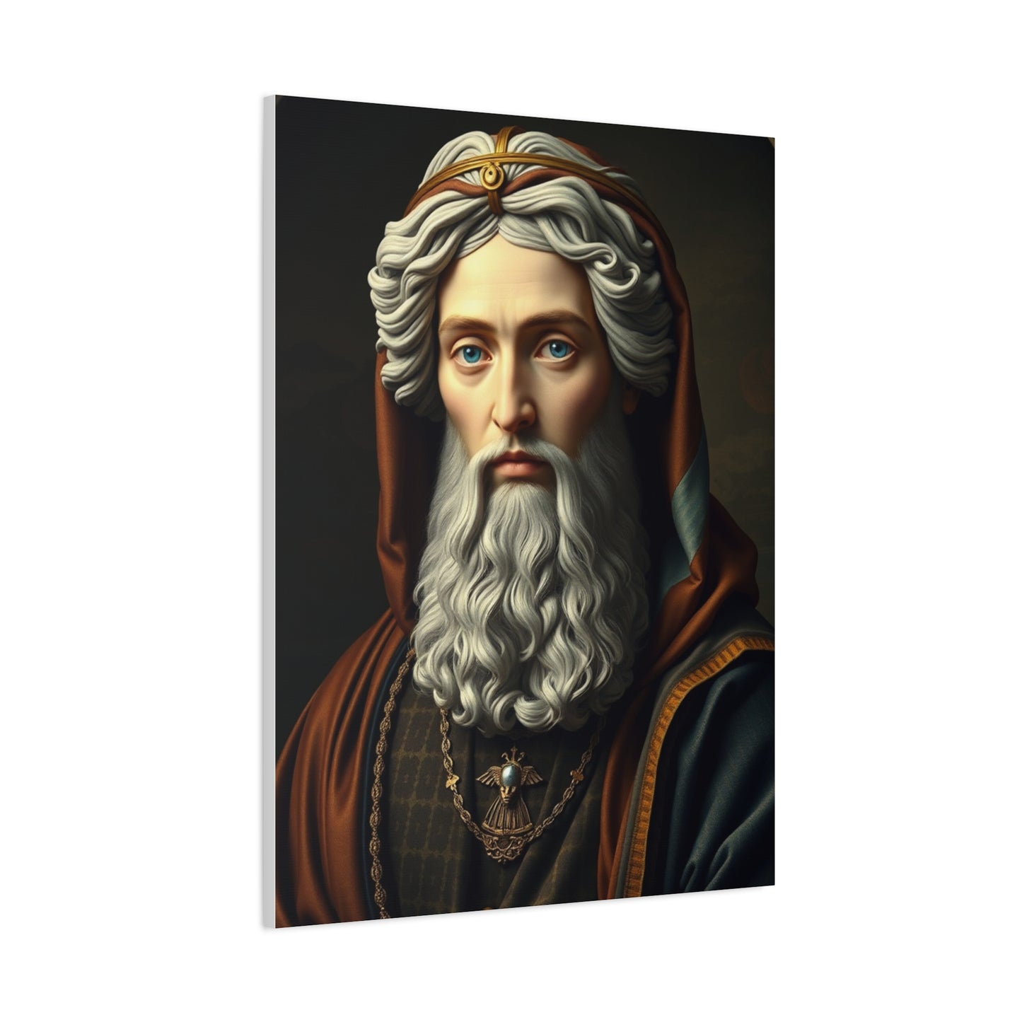 Historic Grandeur Canvas Wall Art & Canvas Print