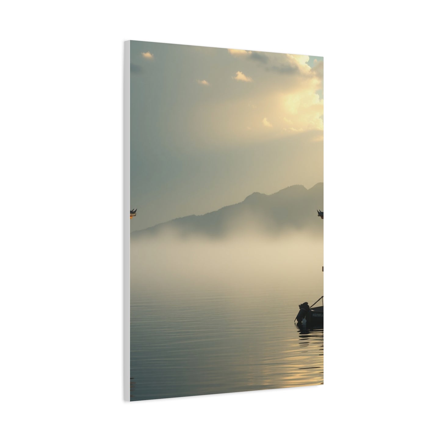 Timeless Poise Exhibit Wall Art & Canvas Print