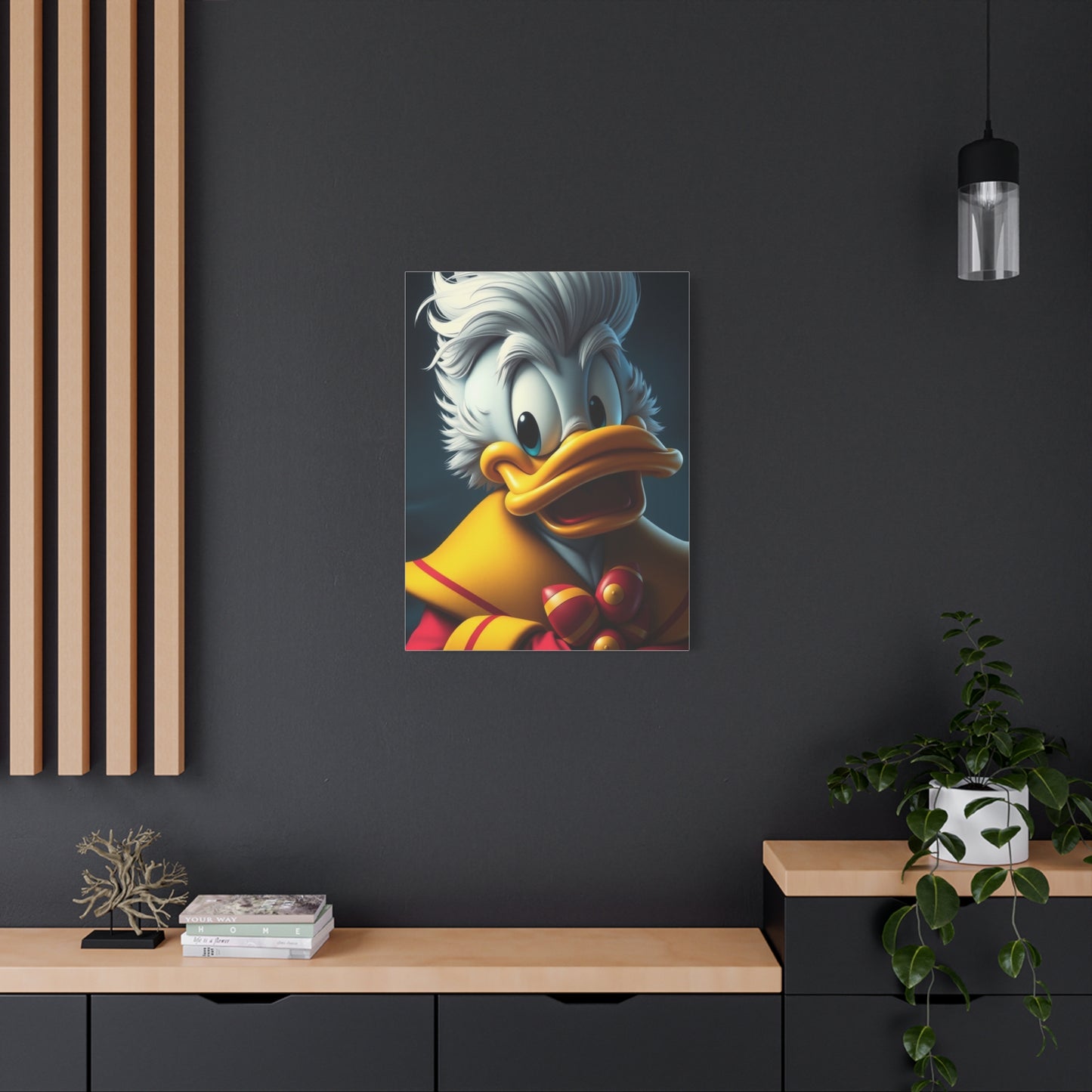 Prestige Wealth Canvas Wall Art & Canvas Print