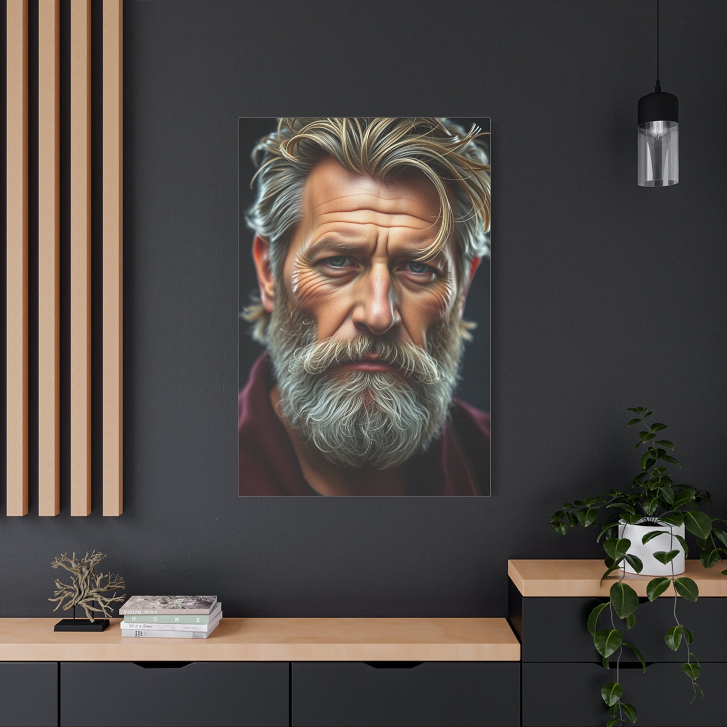 Timeless Brilliance Artwork Wall Art & Canvas Print