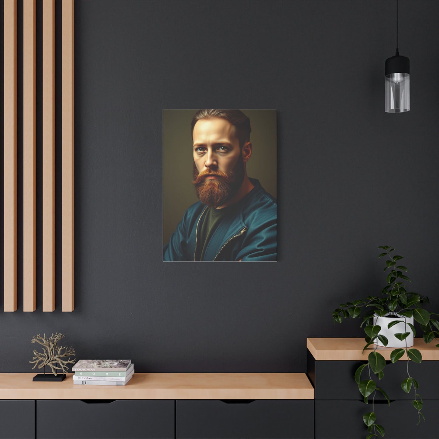 Noble Aspect Canvas Wall Art & Canvas Print
