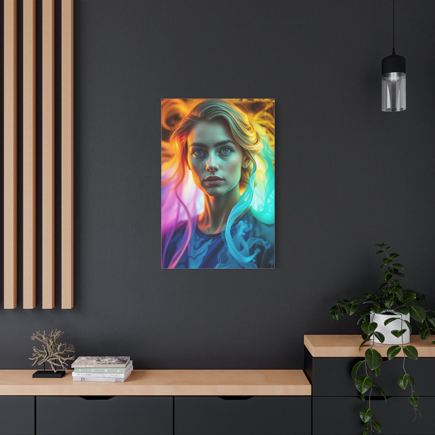 Radiant Allure Artworks Wall Art & Canvas Print