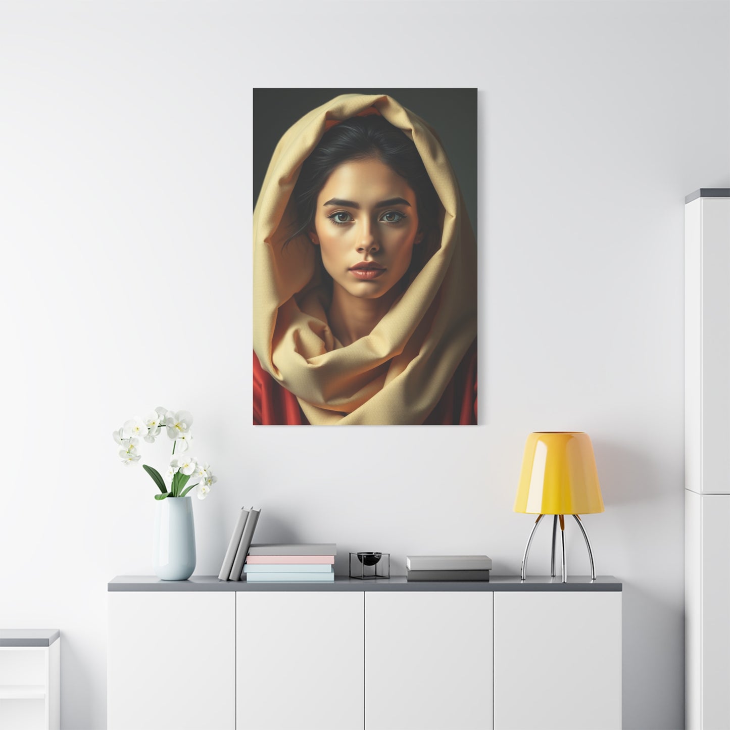 Lux Nouveau Canvas Artistry Wall Art & Canvas Print