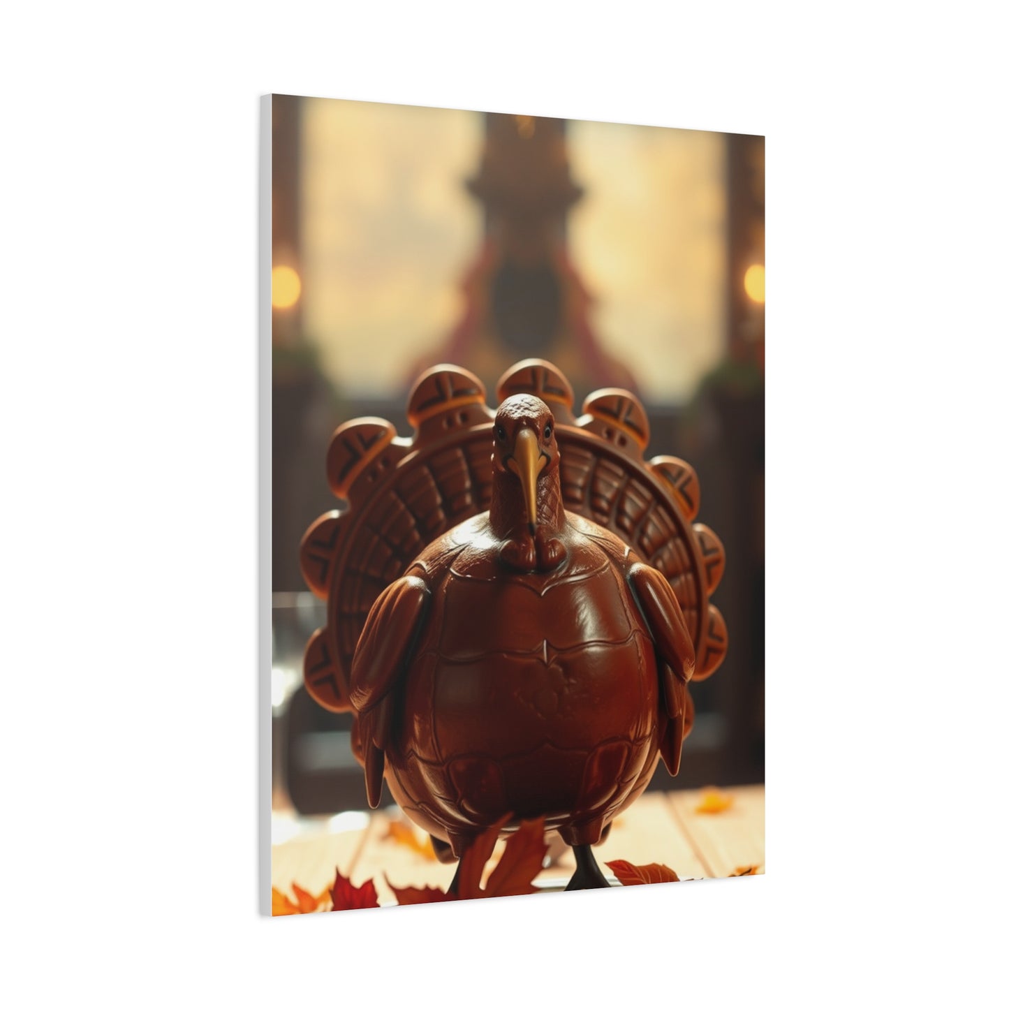 Opulent Thanksgiving Imagery