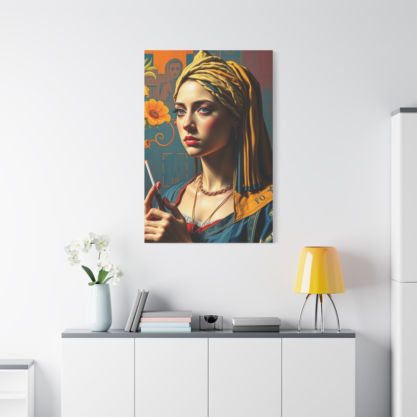 Metropolitan Artistry Canvas Wall Art & Canvas Print