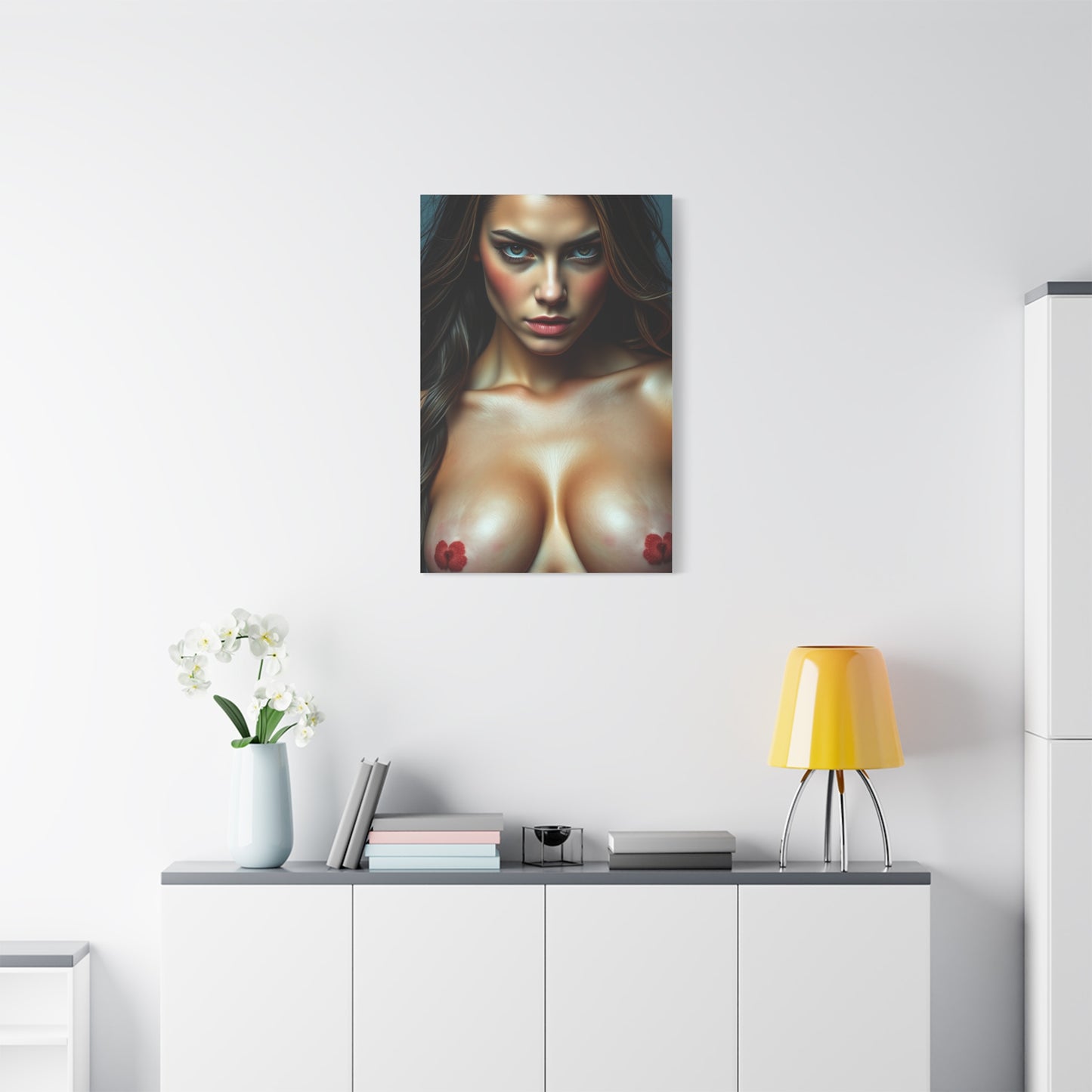 Ethereal Muse Wall Art
