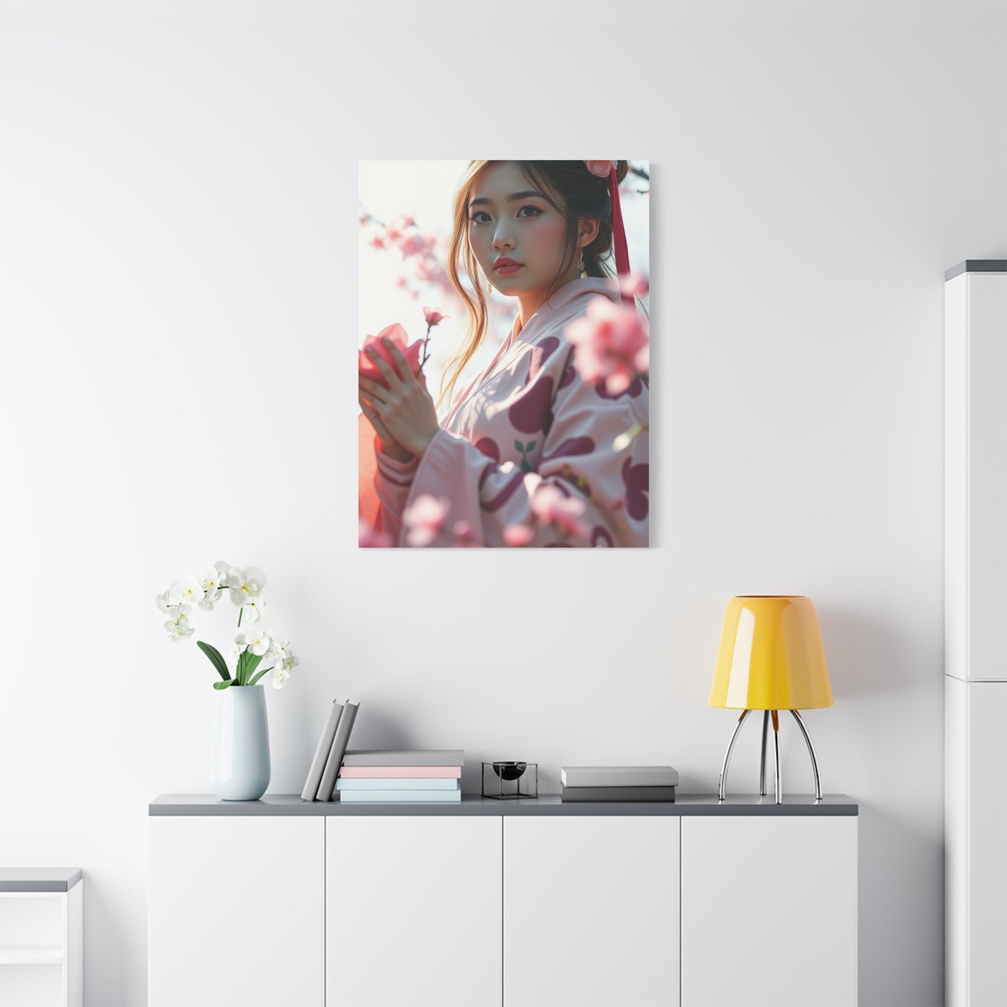 Spring Art Canvas Art 9 Wall Art & Canvas Print