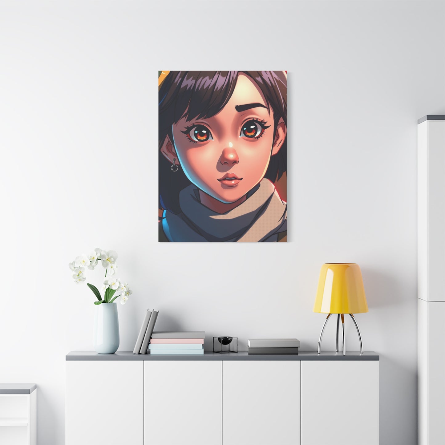 Playful Impressions Wall Art Wall Art & Canvas Print