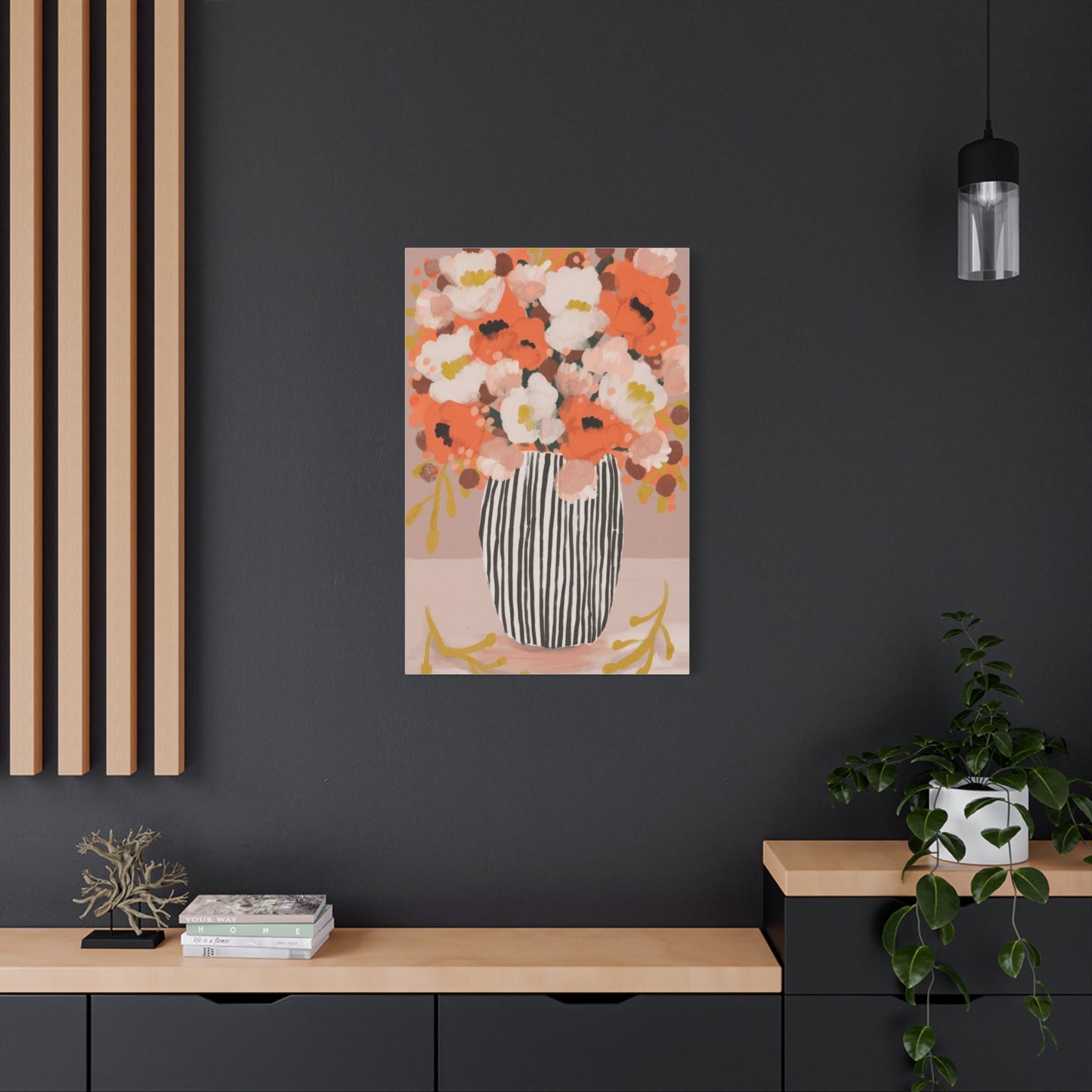 Autumn Bloom Wall Art & Canvas Prints